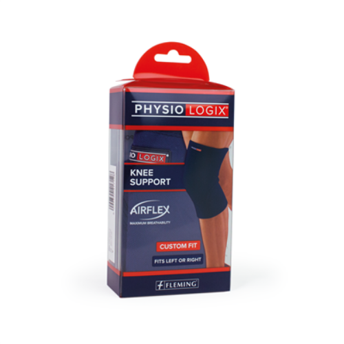 PHYSIO LOGIX KNEE SUPPORT MIDIUM