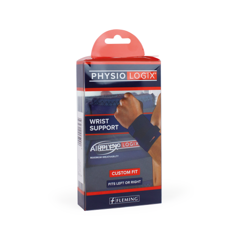 Physiologix Wrist Support Airflex Fits Left Or Right -l Wrist