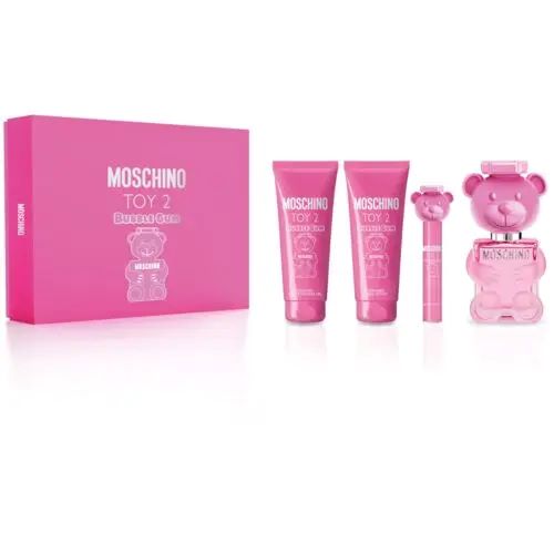 Moschino Toy 2 Bubblegum 100ml Edt Gift Set 2024