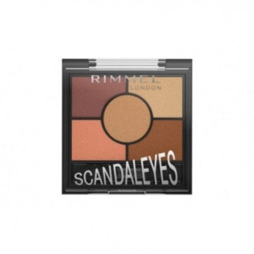 Rimmel Scandaleyes 5 Pan Palette N.05 Sunset Bronze