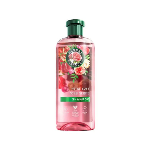 Herbal Essences Rose Scent Shampoo 350ml