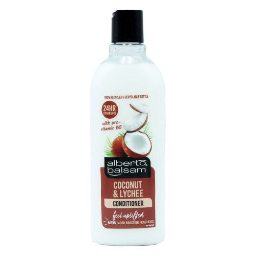 Alberto Balsam Coconut & Lychee Conditioner 300ml