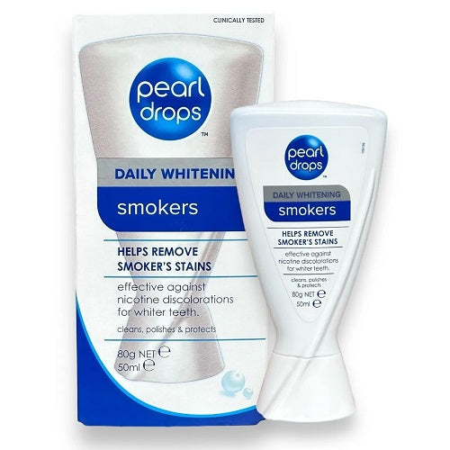 PEARL DROPS SMOKER T/P 50ML