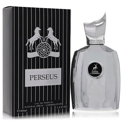 Perseus by Maison Alhambra 100ML EDP FOR MEN