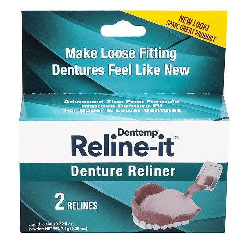 Dentemp Reline It