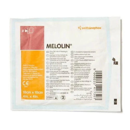 Melolin (Absorbent Dressing) 10cm x10cm