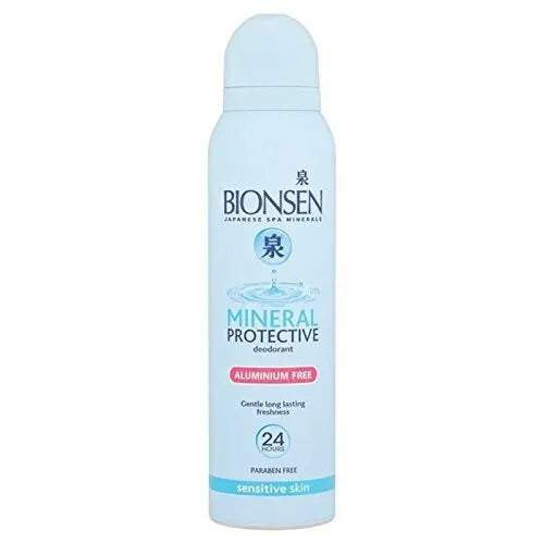 Bionsen Deodorant 150ml Spray