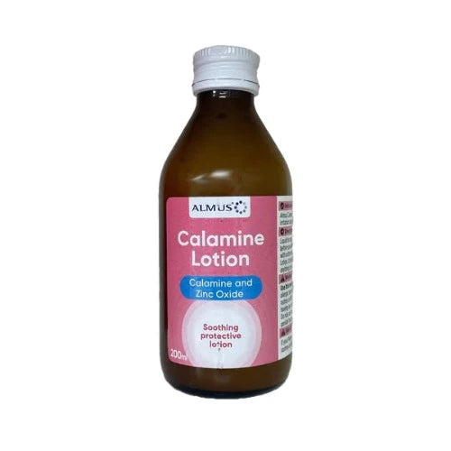 Almus Calamine 200ml Lotion