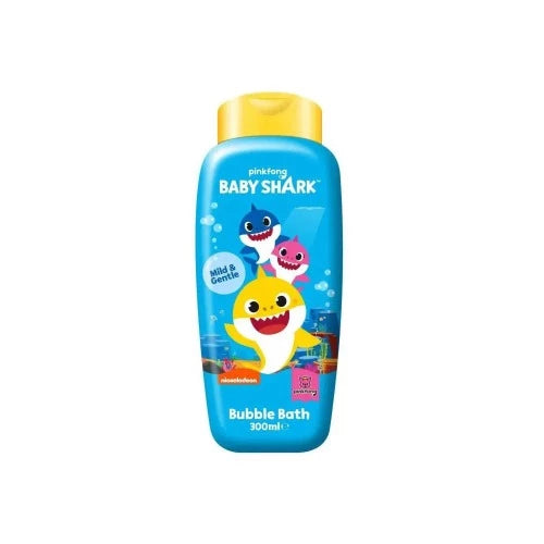 Baby Shark 300ml Bubble Bath