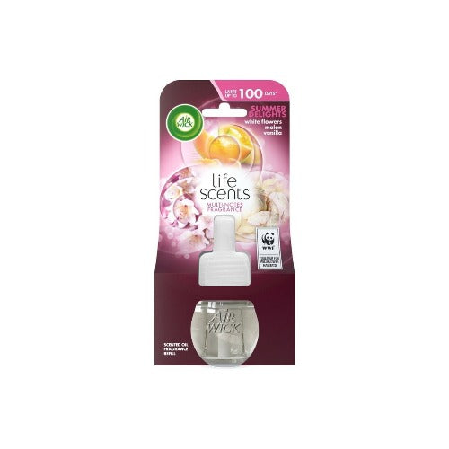 Airwick Summer Delight 19ml Elec Refill