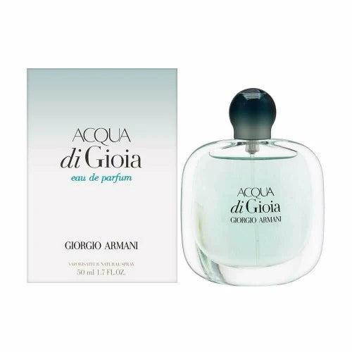 Giorgio Armani Acqua Di Gioia 50ml Eau De Parfum Spray