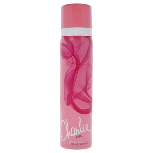 Charlie Pink Deodorant Spray - 75ml