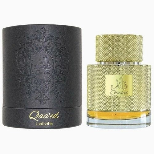 Qaa'ed Lattafa Perfumes 100ML EDP MEN