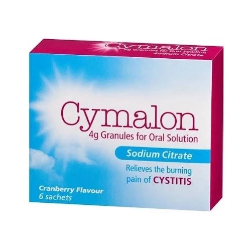 Cymalon Cranberry 6 Sachets