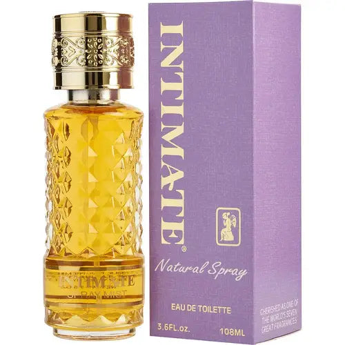 JEAN PHILIPPE INTIMATE NATURAL SPRAY 108ML
