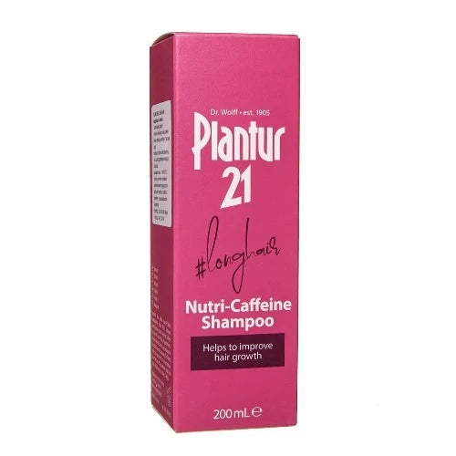 PLANTUR21 LONG HAIR SHAMPOO 200ML