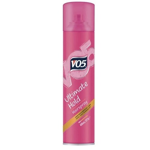 V05  EXTRA FIRM HOLD HAIR SPRAY 275ML