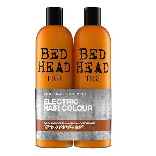Tigi Bed Head Colour Goddess Shampoo & Conditioner 2x 750ML
