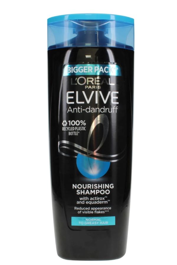 L'oreal Elvive Anti Dandruff Normal Hair Shampoo 500ml