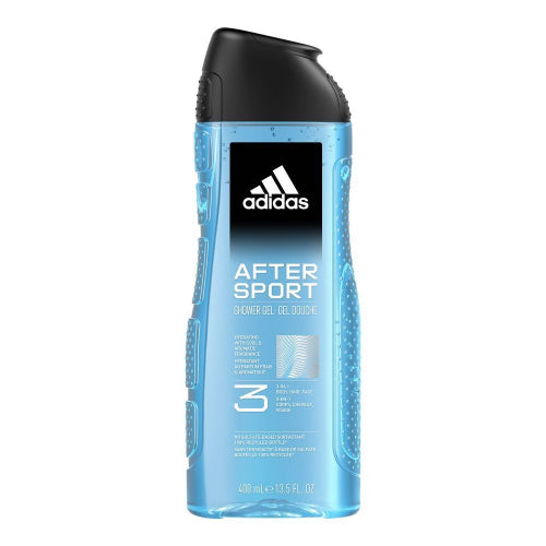 Adidas After Sport 3in1  Shower Gel 400ml