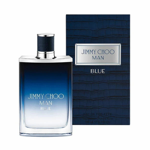 Jimmy Choo Man Blue 100ml Eau De Toilette Spray