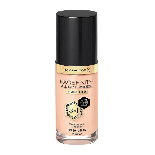 MAXFACTOR FLAWLESS FOUND N55