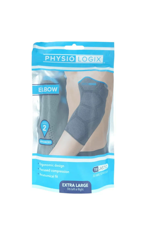 Physiologix Elasticated Elbow Support Extra Large