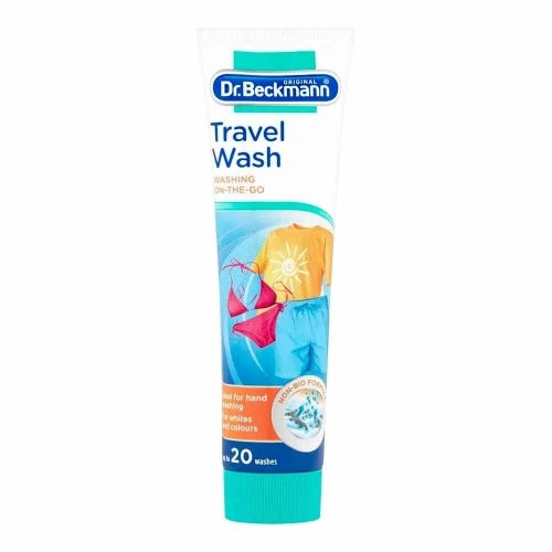 Dr Beckmann 100ml Travel 20 Wash