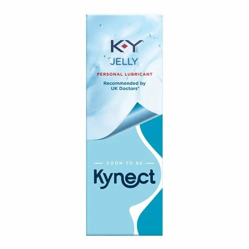 KNECT LUBE GEL 75ML