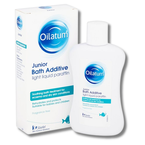 OILATUM JUNIOR BATH FORMULA 300ML