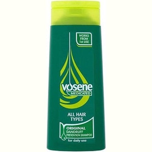VOSENE ORIGINAL SHAMPOO 200ML – Burnt Oak Pharmacy