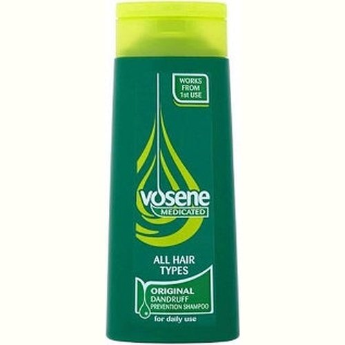 VOSENE ORIGINAL SHAMPOO 200ML