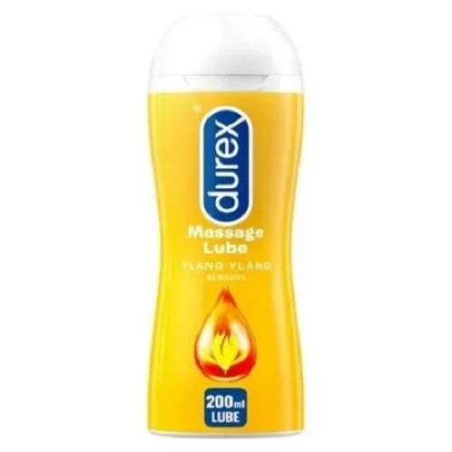 Durex 200ml Play Massage 2in1 Sensual Intimate Lube