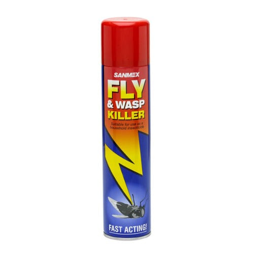 SANMEX FLY SPRAY 300ML