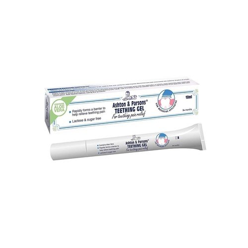 Ashton & Parsons 10ml Teething Gel