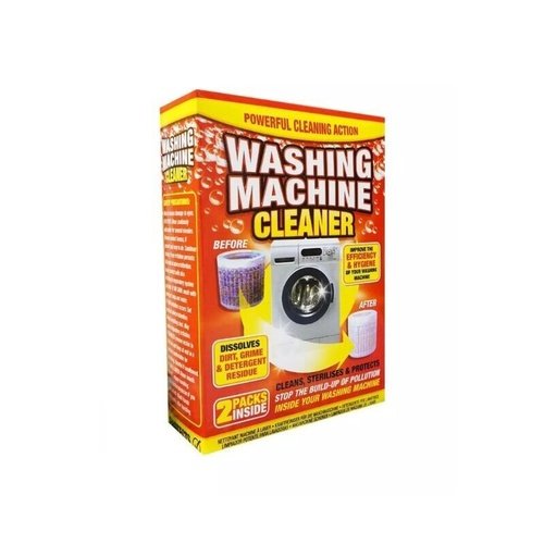 WASHING MACHINE POWER CLEANER 2X125G