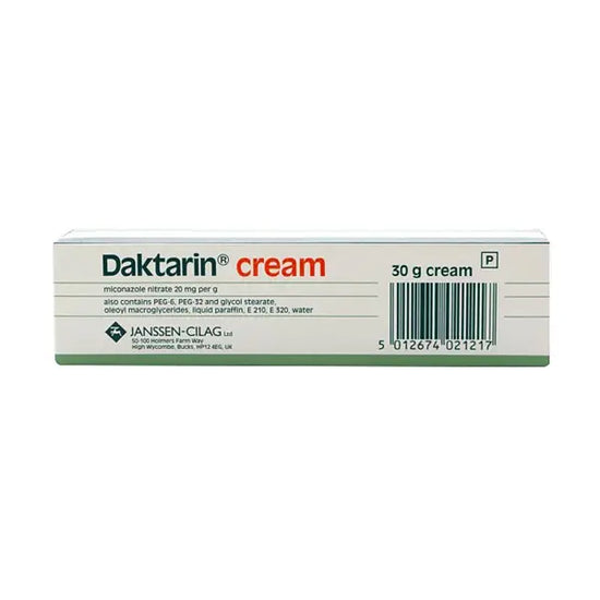 Daktarin Cream 2%