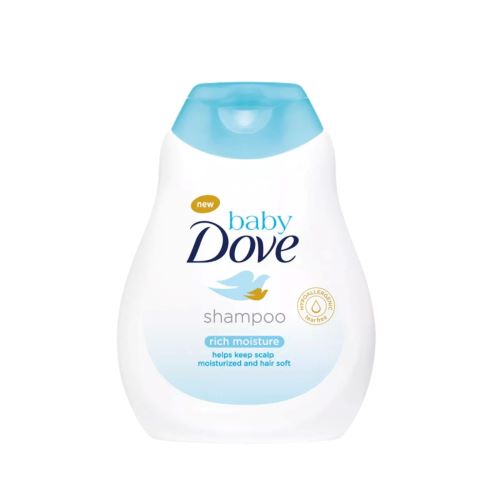 Dove Baby Rich Moisture Shampoo 200ml