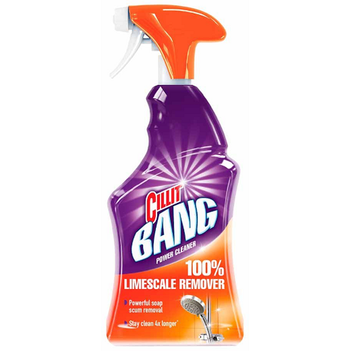 Cillit Bang 500ml Limescale Remover