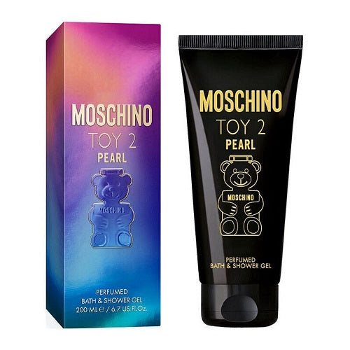 MOSCHINO TOY 2 PEARL 200ML BATH & SHOWER GEL