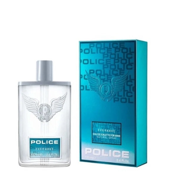 Police Everwave For Men Edt Spray 100ml