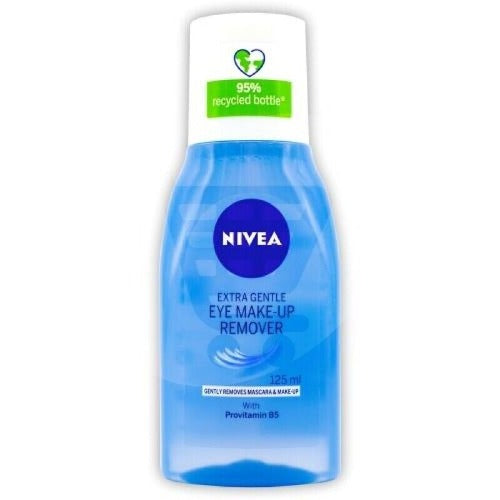 NIVEA ESSENTIAL EYE M/UP REM 125ML