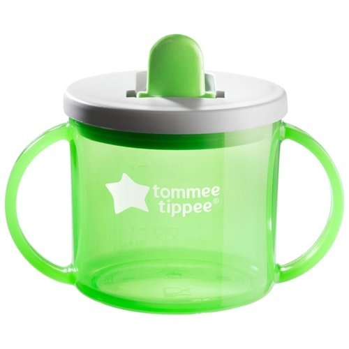 TOMMEE TIPPEE FIRST CUP 190ML 4+