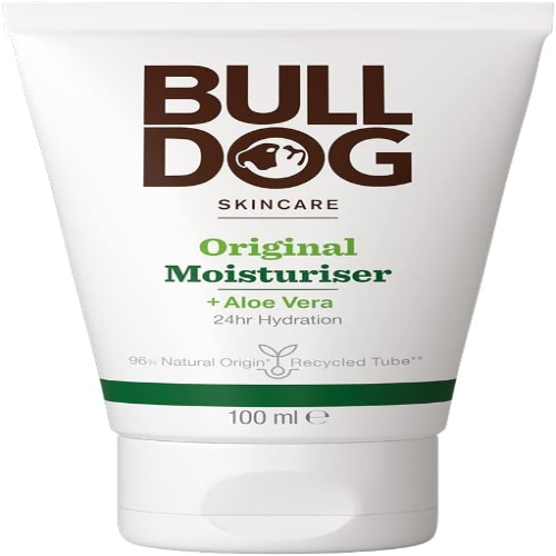 Bull Dog Original Moisturiser 100ml