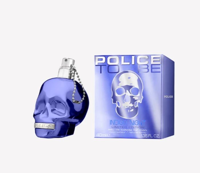 Police to be Purple Night 40ml Edp Spray For Her
