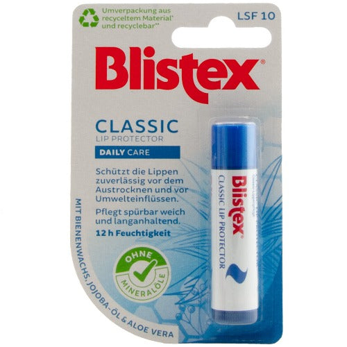 Blistex 4g L/Balm Classic Stick
