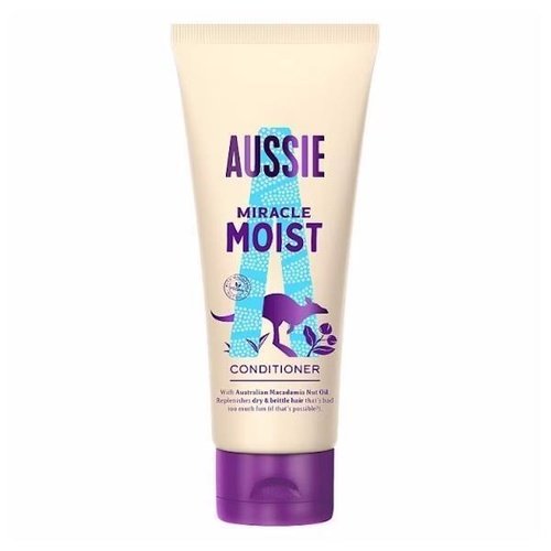 Aussie Miracle Moist 200ml Conditioner