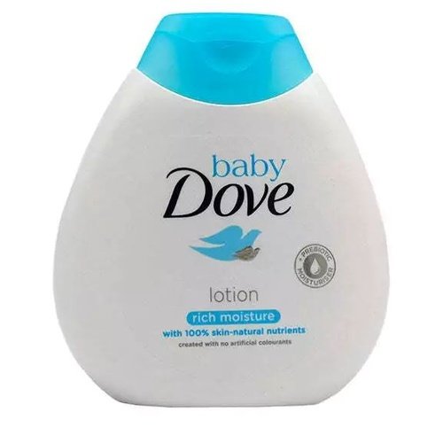 Dove Baby Rich Moisture Lotion 200ml