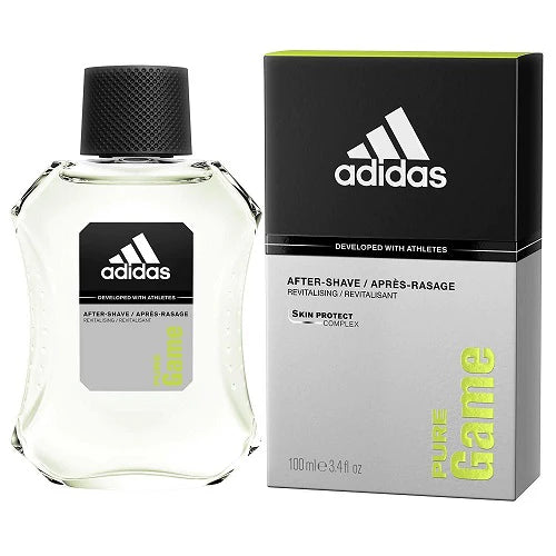 Adidas Pure Game 100ml After Shave Lotion