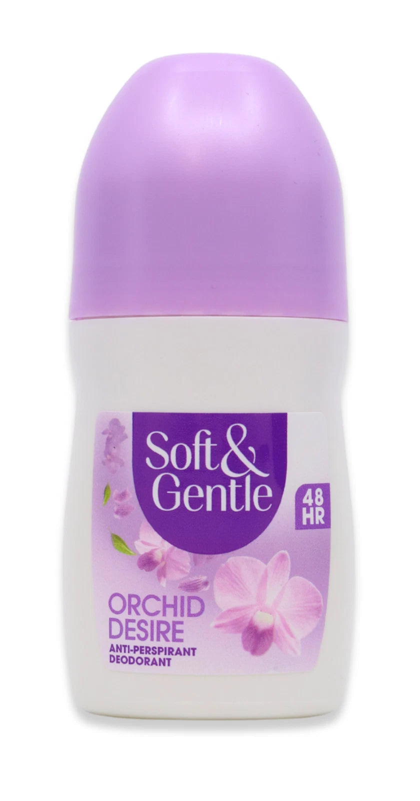 Soft & Gentle Orchid Roll On 50ml